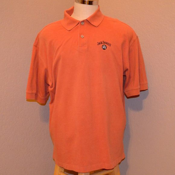 jack daniels polo shirt